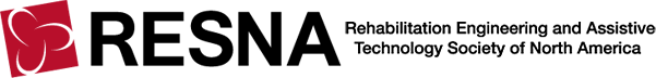 RESNA logo banner